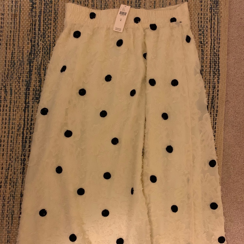 Anthropologie Skirt. Size M. NWT